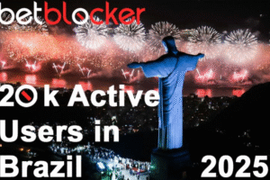 BetBlocker surpasses 20,000 active users in Brazil