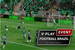 Inspired to launch Virtual Sports products in Brazil with BetMGM and Kambi