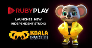 RubyPlay launches independent game studio Koala Games