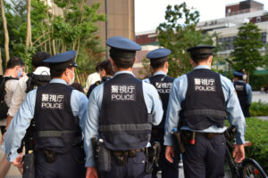 Japanese police crackdown on illegal casino sites