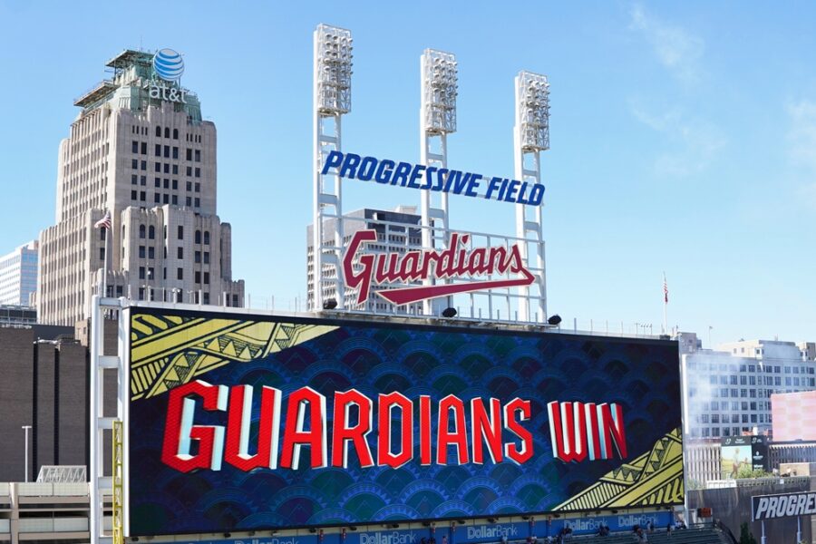 Cleveland Guardians