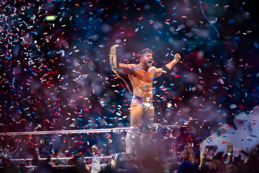 WWE