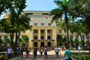 Philippines city bans igaming on government networks