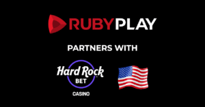 RubyPlay partners with Hard Rock Bet Casino to expand US presence