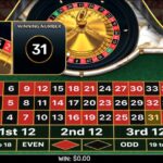 Caesars Entertainment Signature American Roulette