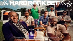 Hard Rock Bet launches fall campaign ahead of NFL season