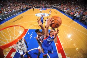 NBA player whose brother was banned claims league’s betting problem is only getting worse