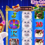 Kitty Glitter Grand