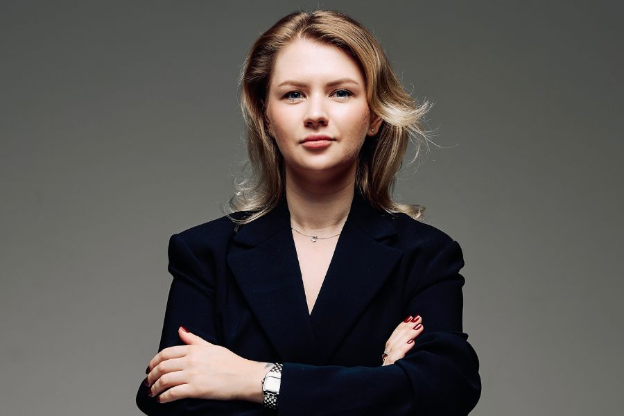 Alina Famenok