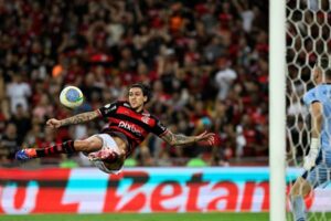 Flamengo breaks Brazilian sponsorship record with Betano deal