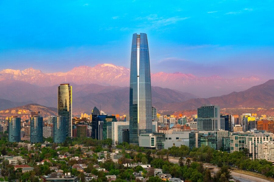 Santiago, Chile