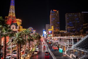 Nevada officials warn of offshore gambling’s impact on Las Vegas Strip