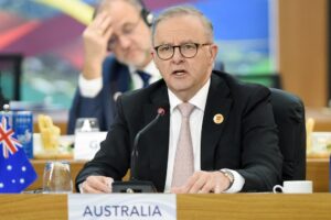 Australian PM says gambling ad ban would be hard to enforce