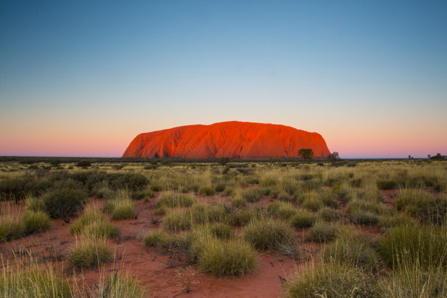 Northern territory