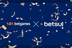 BetGames expands in Brazil through partnership with Betsul