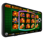 Konami Gaming, Inc. Fortune Mint iGaming, Product Image