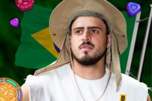 BGaming links up with Brazilian influencer in charity collaboration
