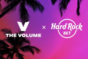 Hard Rock Bet partners with The Volume