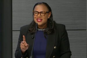Kristin Johnson departs Commodity Futures Trading Commission with predictions market warning