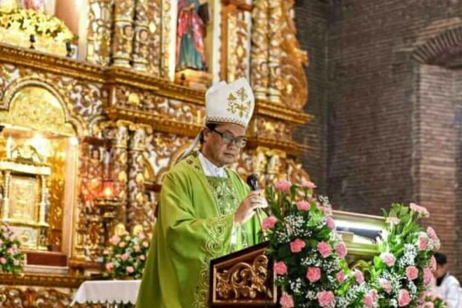 Cardinal Pablo David