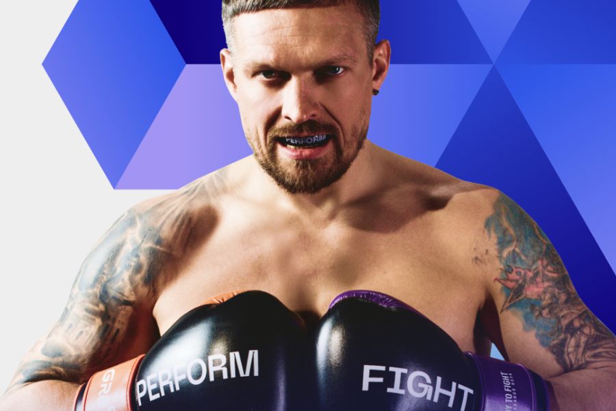 Oleksander Usyk