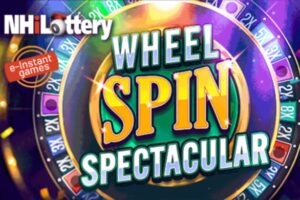 New Hampshire Lottery launches Instant Win Gaming’s Wheel Spin Spectacular