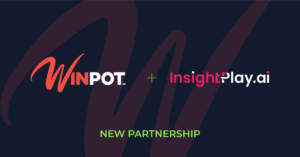 Winpot partners with Insightplay to integrate AI solutions