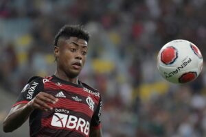 Flamengo’s Bruno Henrique suspended in betting case