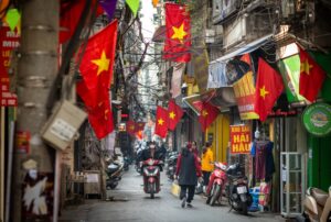 Vietnam to launch international football betting pilot