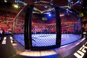 Spribe announces UFC lightweight fighter as Aviator ambassador
