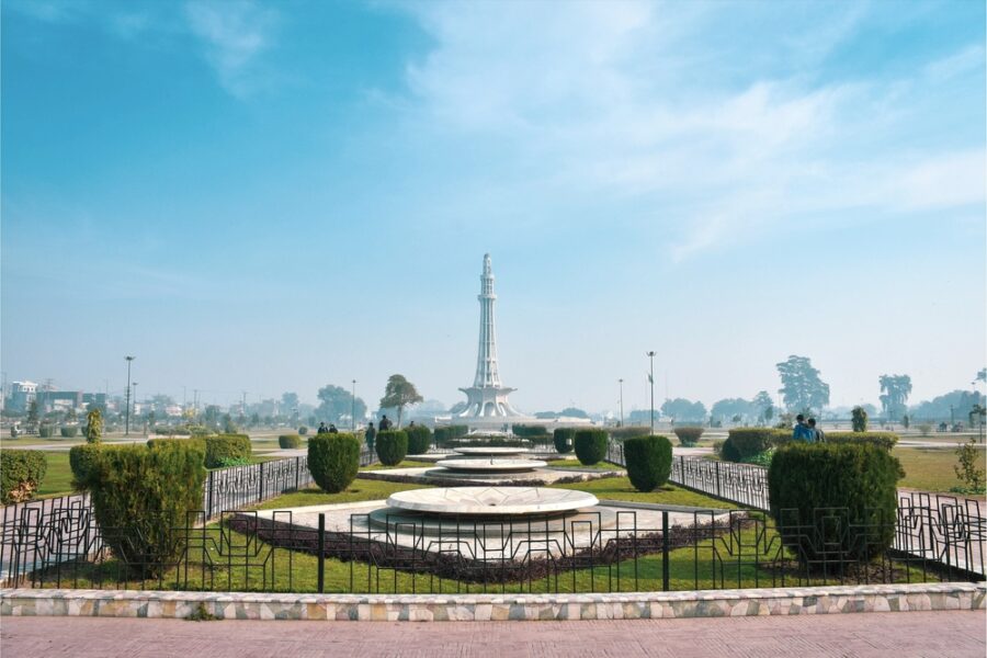 Pakistan