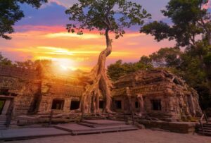 Illegal gambling ring dismantled in Cambodia
