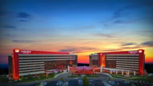 Aristocrat Interactive launches igaming and sportsbook solution at FireKeepers Casino Hotel