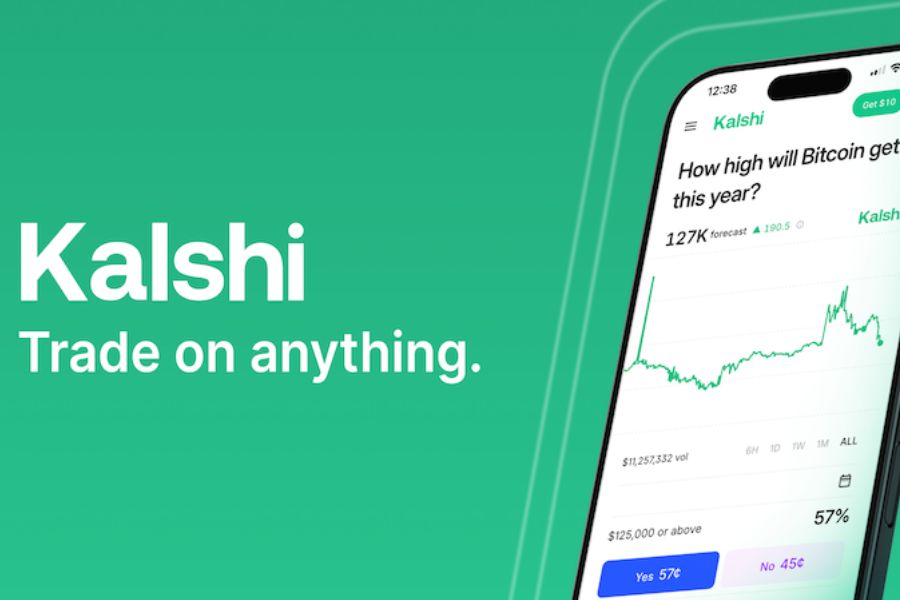 Kalshi logo
