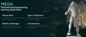 Soft2Bet showcasing Motivational Engineering Gaming Application Platform at the Global Gaming Expo