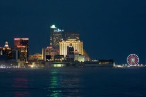 RubyPlay increases US presence with Ocean Casino partnership