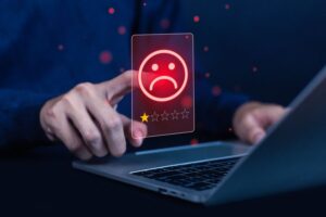 Better Business Bureau reports over 10,000 complaints linked to online gambling