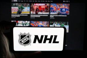 NHL signs multi-year deals with Kalshi and Polymarket