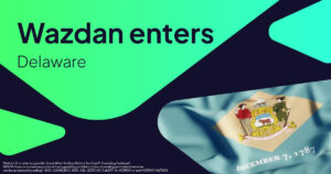 Wazdan partners with Delaware Lottery, expanding US presence