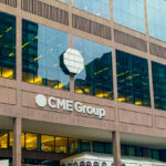 Chicago,,illinois,,usa ,november,29,,2019:,cme,group,building,exterior.