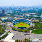 Chengcing Lake Baseball Stadium