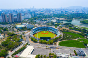 Three members of Taiwanese baseball team fined for online gambling