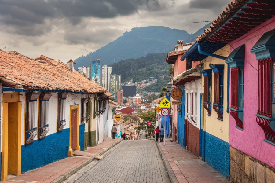 Bogota, Colombia