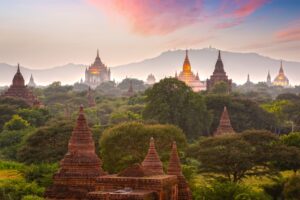 Myanmar Police intensify crackdown on illegal gambling