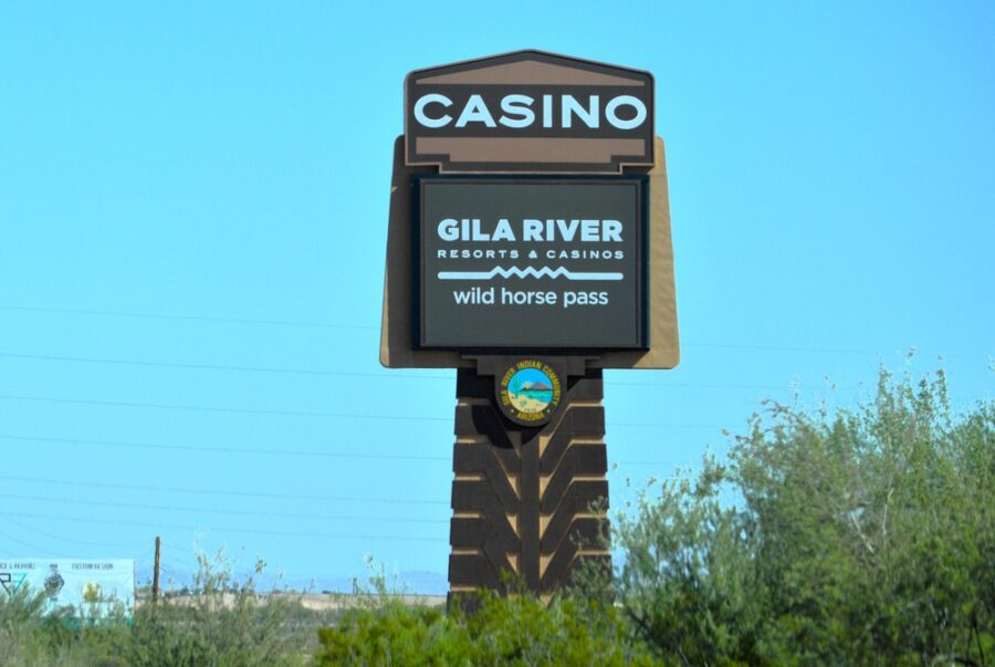 Tribal casino