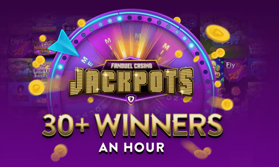 Fanduel casino jackpots