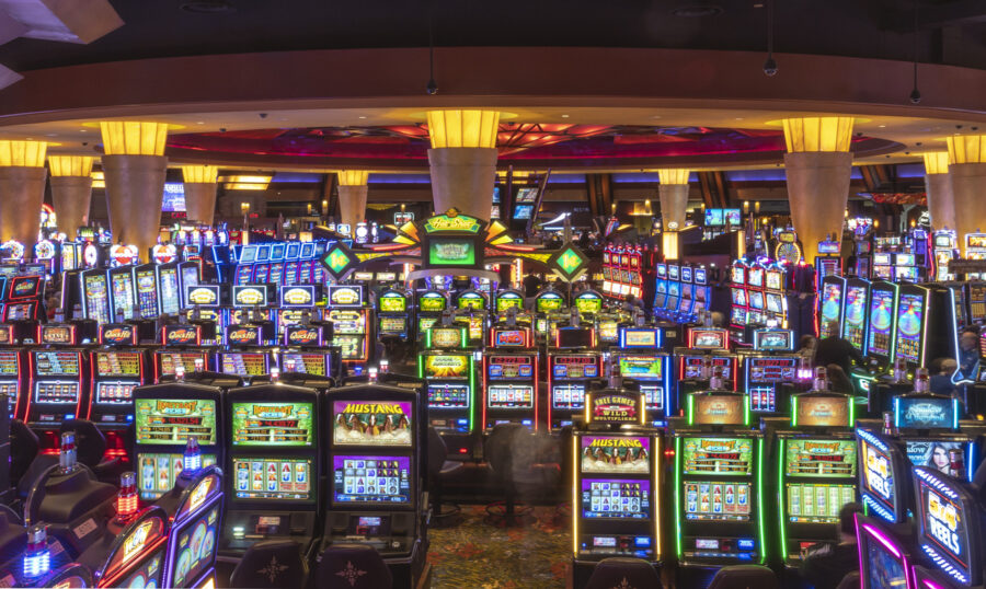 Mohegan Pennsylvania