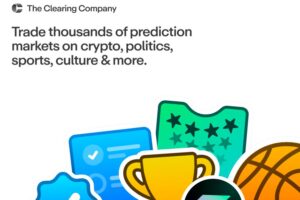 Clearing Company looks to start prediction market with CFTC application