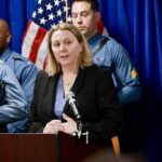 Theresa L. Hilton, Director of the New Jersey Division of Criminal Justice