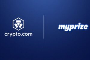 MyPrize launches prediction market with Crypto.com